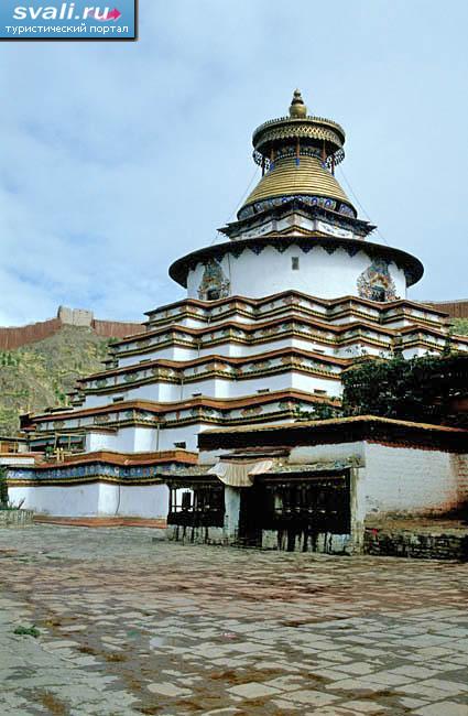   (Kumbum),    (Pelkhor Chode)   (Gyantse), .