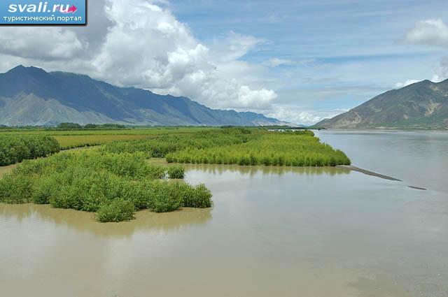   (Yarlung Zangbo), .