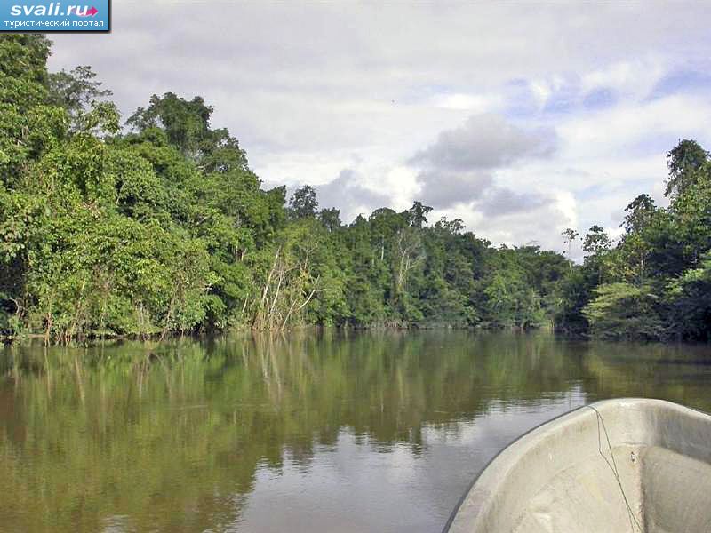 ���� ������� (Elevara River), �����-����� ������.