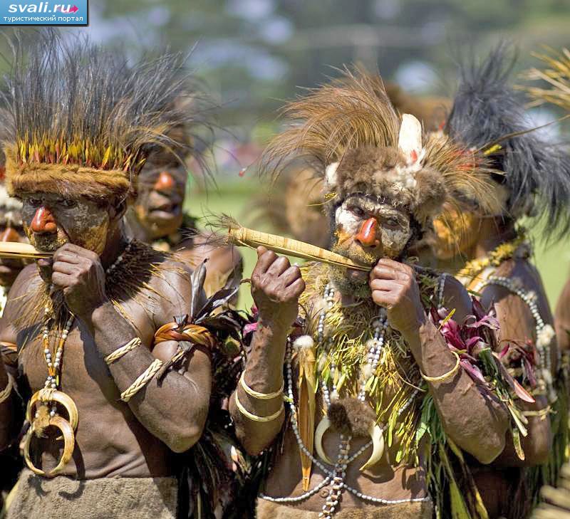   - (Mount Hagen festival), - .