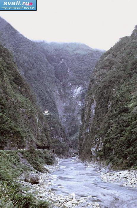 ������ ������ (Taroko Gorge), ������������ ���� Taroko, �������. 
