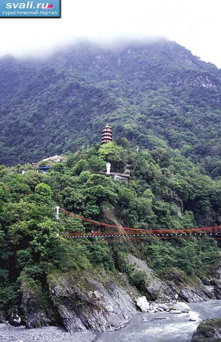 ������ ������ (Taroko Gorge), ������������ ���� Taroko, �������. 