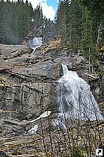   (Krimml Falls), .