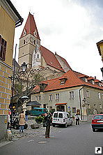 Вайсенкирхен (Weissenkirchen), Австрия.