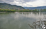 Дунай, долина Вахау, Австрия.