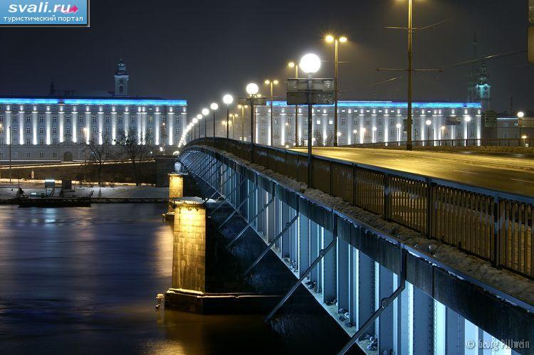 Линц, Австрия. | Австрия | фотографии | Туристический портал Svali.RU