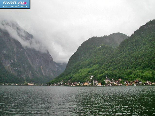 Hallstatt, .