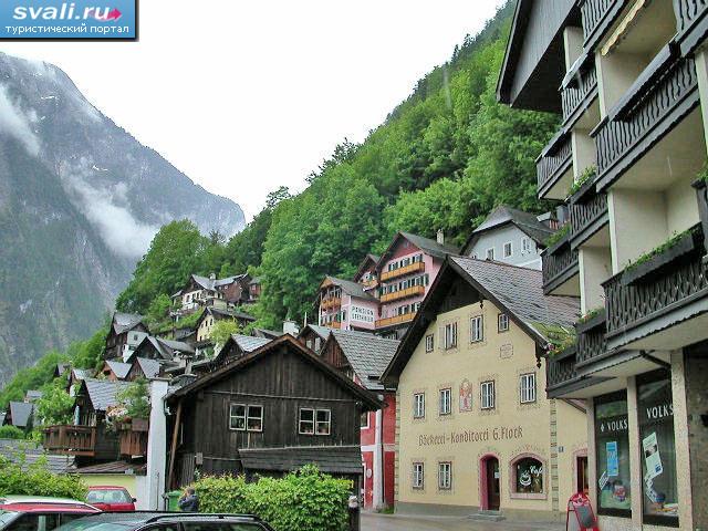 Hallstatt, .