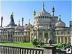 Королевский Павильон, Брайтон (Brighton), Англия, Великобритания.