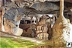 Пещеры Чеддар (Cheddar Caves),  Великобритания.