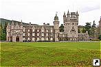 Королевский замок, Балморал, Абердин, Шотландия, Великобритания.
