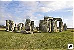 Стоунхендж (Stonehenge), Великобритания.