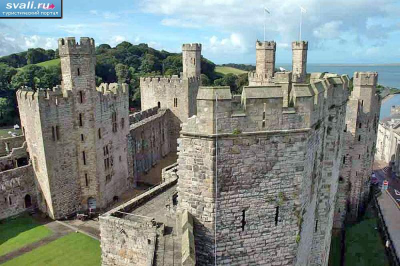   (Caernarfon), , .