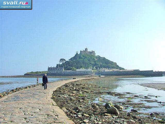    (St Michael's Mount),  , , .