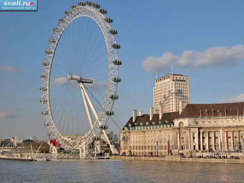   " " (London Eye), , .