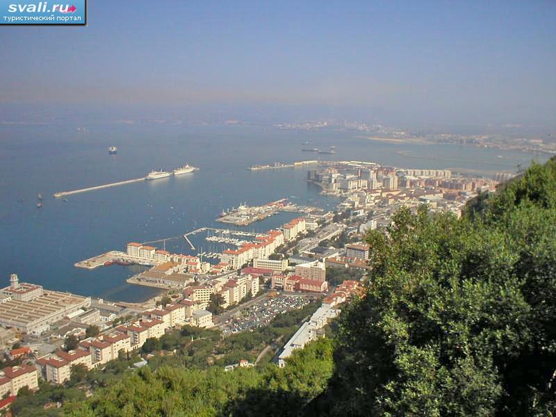 Гибралтар.