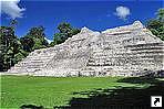 Древние города майя, Белиз.