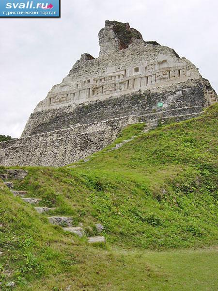     (Xunantunich), -, .