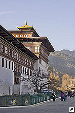 Тхимпху, Бутан.