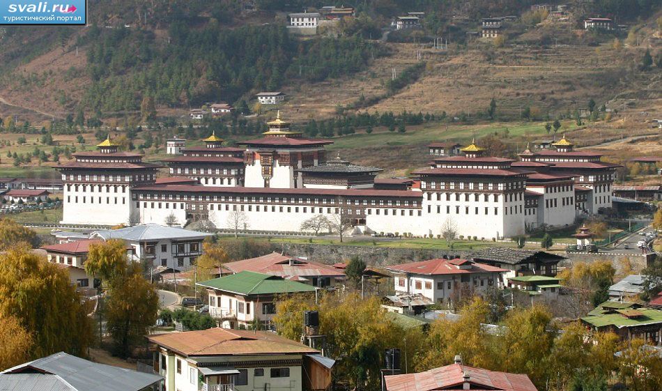  -- (Trashi Chhoe Dzong), , .