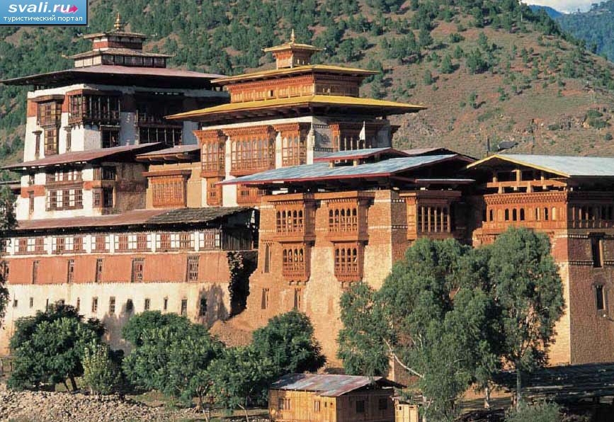 - (Punakha Dzong), .