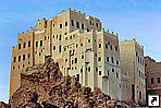 Провинция Хадрамаут (Hadramaout), Йемен.