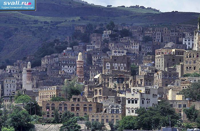 Джибла, Йемен.