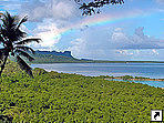 Остров Понпеи, Федеративные Штаты Микронезии.