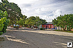 Площадь Боливара, Гран-Роке, архипелаг Лос-Рокес, Венесуэла.