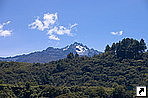 Окрестности Мериды, Пик Боливара (Pico Bolivar) - самая высокая гора Венесуэлы.