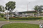 Самолёт Джимми Энджела, Сьюдад-Боливар (Ciudad Bolivar), Венесуэла.