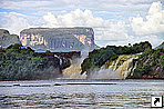   (Canaima Lagoon),   , .