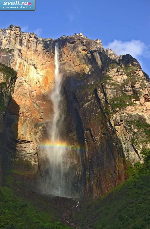   (Angel Falls),   , .