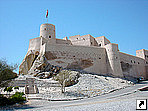 Форт Нахаль, Оман.