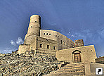 Форт Бахла, Оман.