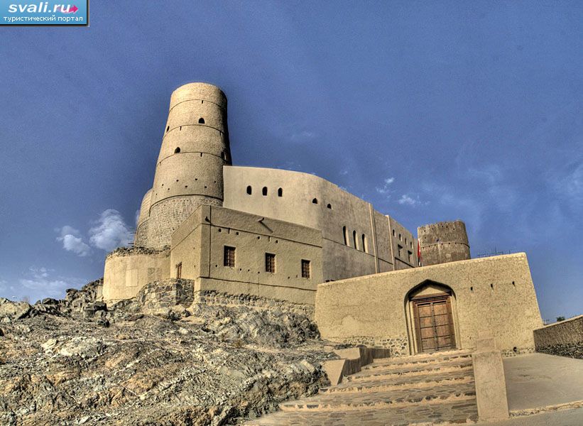 Форт Бахла, Оман.