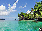 Остров Корор, Палау.