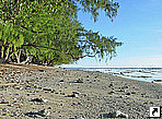 Остров Пелелиу (Peleliu), Палау.