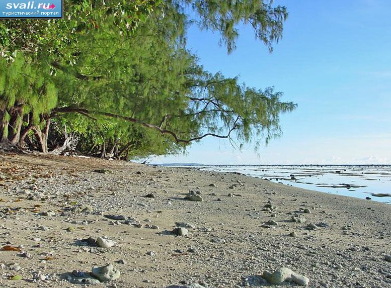 Остров Пелелиу (Peleliu), Палау. | Палау | фотографии | Туристический ...