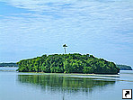 Остров Алфалфа, группа островов Вавау, Тонга.