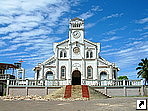 Кафедральный собор Святого Джозефа, город Нейафу, остров Вавау, Тонга.