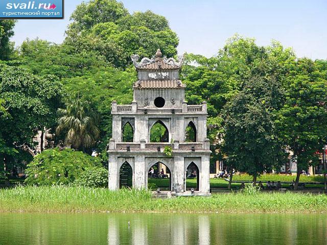 ����� �������� (Thap Rua), ����� (Ha Noi), �������.