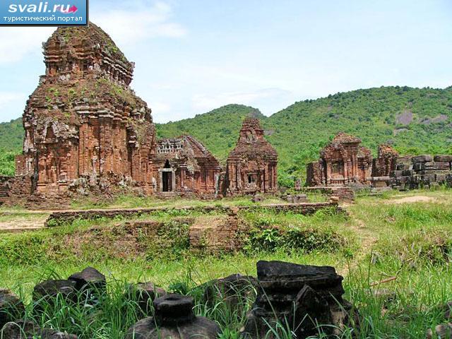 �������� �������� ����� (My Son), ����� (Hoi An), �������.