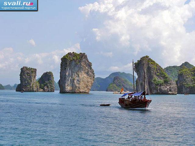 ����� ������ (Halong Bay), �������.