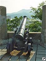 Крепость Fortaleza do Monte, Макао, Китай.