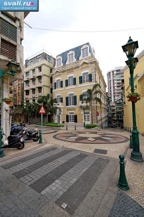 ������� ������� ��������� (Largo de Santo Agostinho), �����, �����.