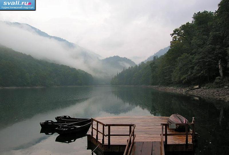 Биоградское озеро, Колашин, Черногория.