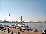 Дюссельдорф, Германия. Дюссельдорф, Германия.