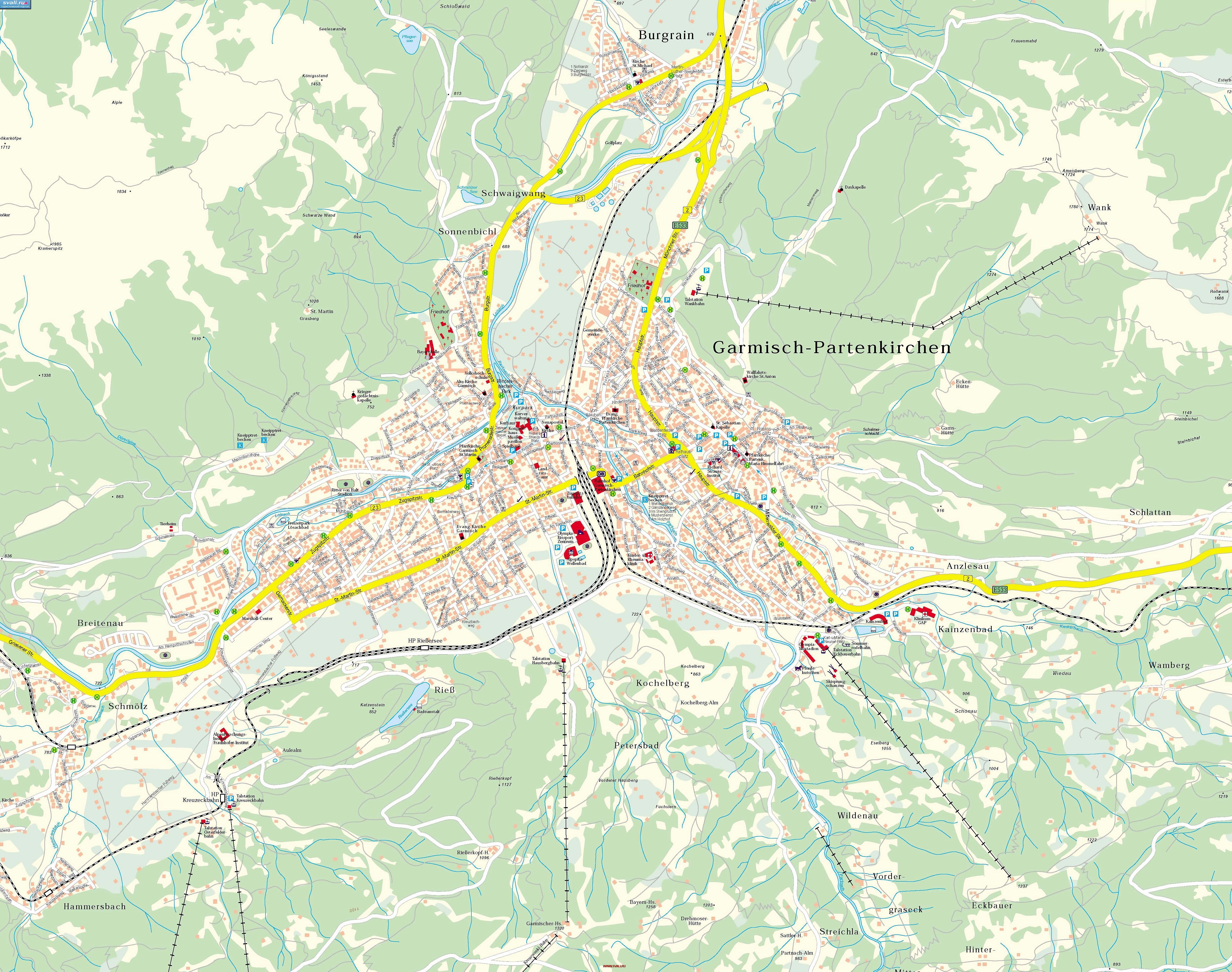 ��������� ����� ������� ������-������������, �������� (���.)