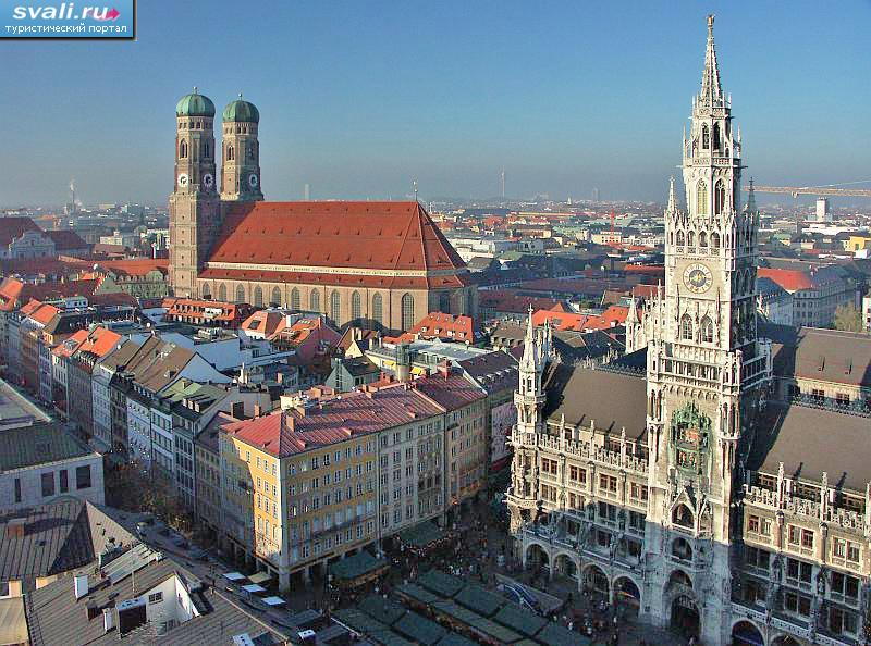   (Marienplatz), , .